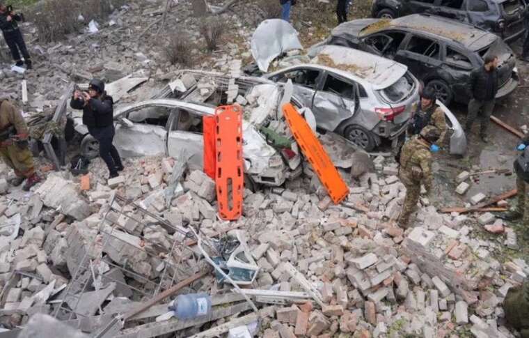 У Запоріжжі внаслідок ранкового обстрілу вже три жертви