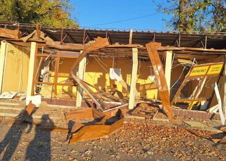 На Донеччине Россия убила 3 человека и 2 ранила, – ОВА