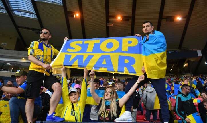 Тренер "Арсенала" прокомментировал ситуацию в Украине накануне матча с "Шахтером"