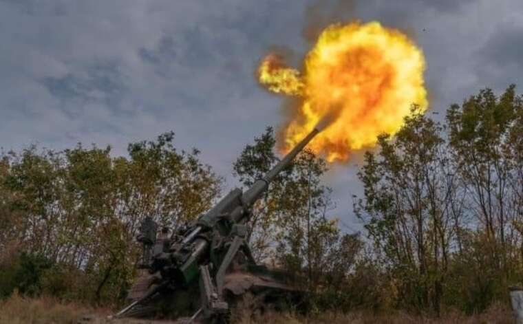 Ситуація на фронті: окупанти завдали по України два ракетні та 68 авіаційних ударів