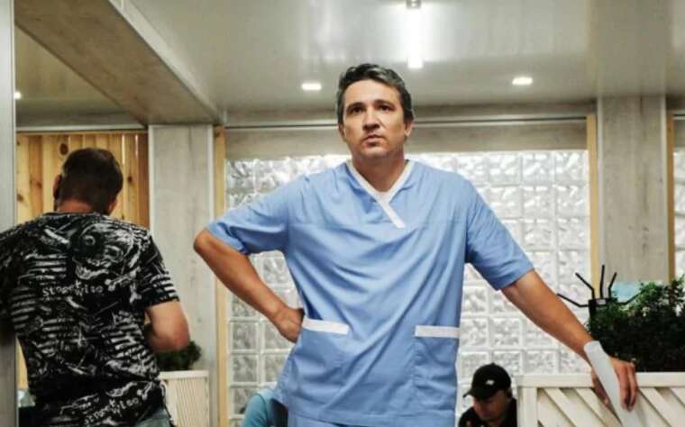 Актор Сергій Кисіль розповів про свій невдалий похід у ТЦК