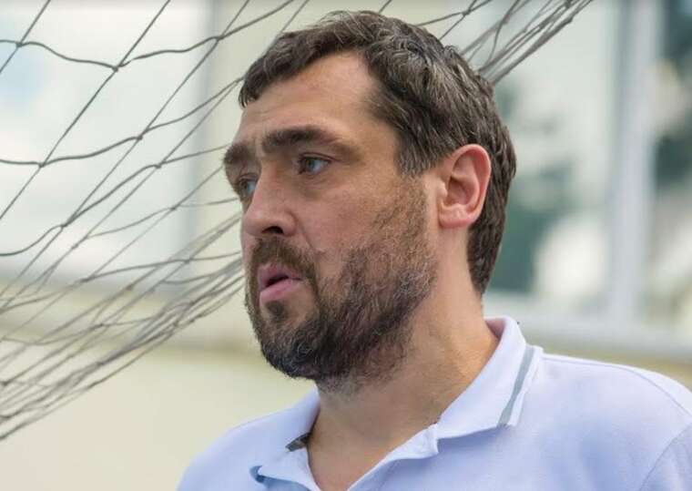 Олександр Свіщов - засновник LEOLAND і президент Федерації водного поло України