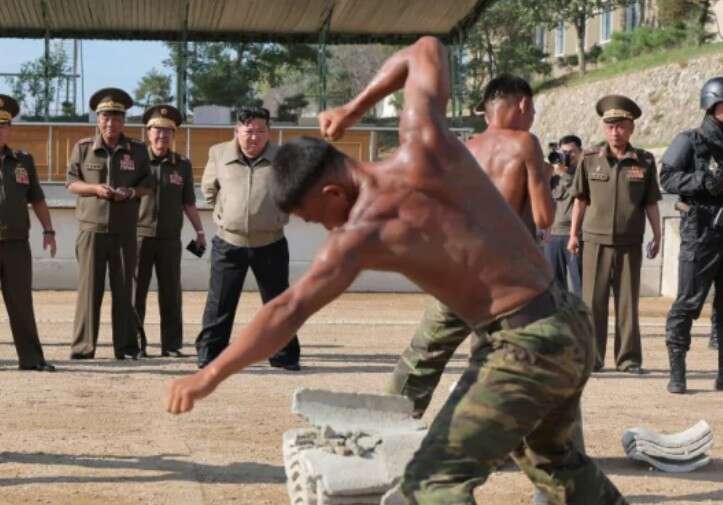 Як на Заході сприймають загадковий спецназ КНДР