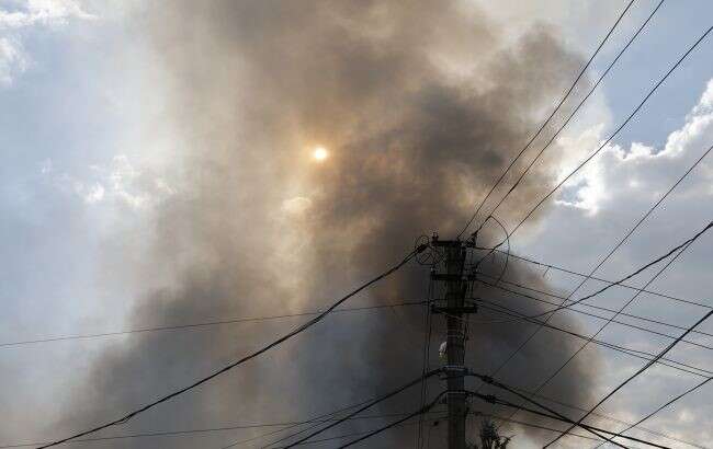 In Slovyansk and Kramatorsk, explosions are reported