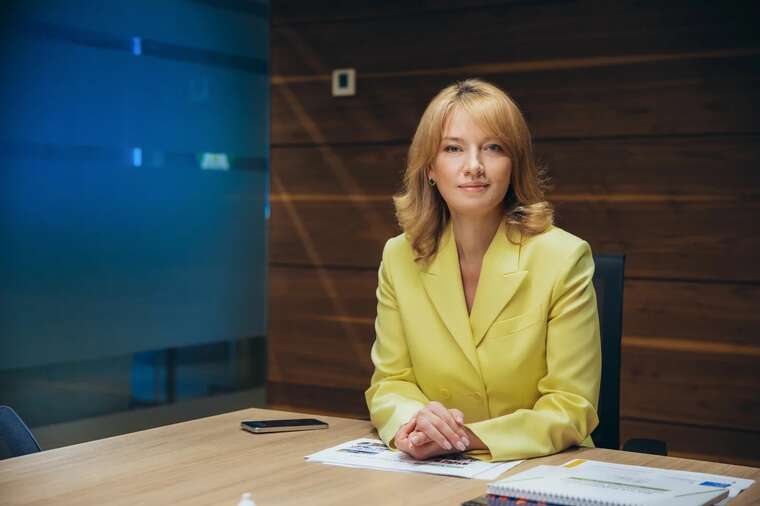 Olena Shulyak will resign, - media