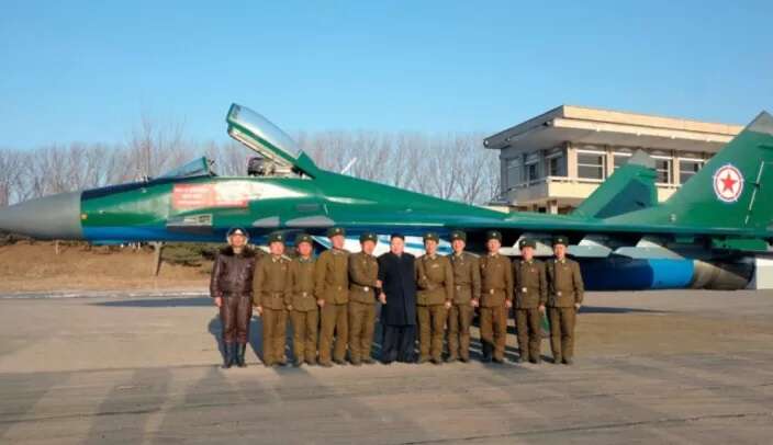 Північна Корея відправила в РФ пілотів винищувачів, - Newsweek