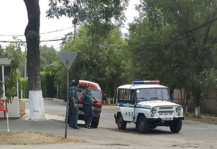 Російська журналістка та двоє чоловіків знайдені мертвими в готелі в Ташкенті