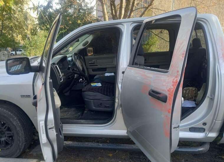 У Києві поліцейські затримали зловмисника, який вкрав РЕБ-станцію з авто військового