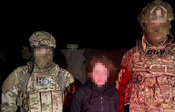 СБУ затримала підозрюваних, які готували теракт у Києві