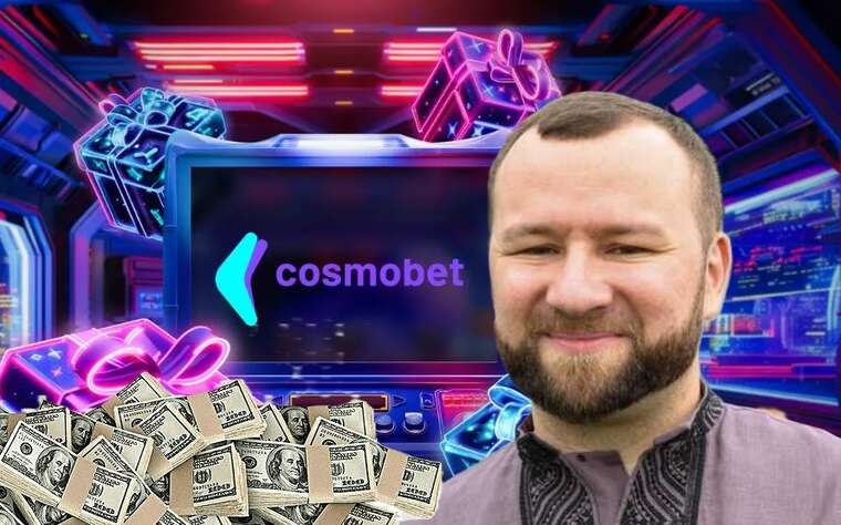 Номинальным владельцем онлайн-казино Cosmobet оказался «фунт», связанный с российским казиношником Токаревым