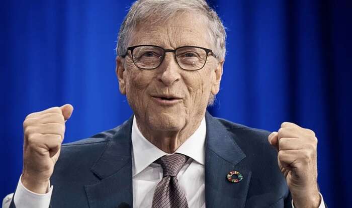 NYT: Білл Гейтс пожертував 50 мільйонів доларів на кампанію Гарріс