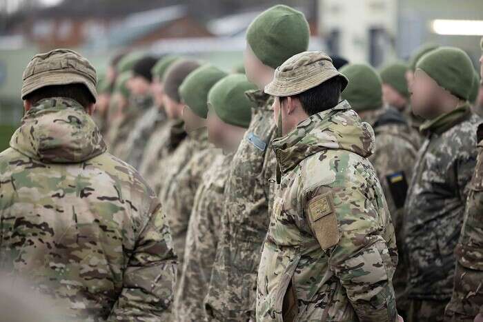 Мобилизационный ресурс Украины составляет 3-5 миллионов мужчин