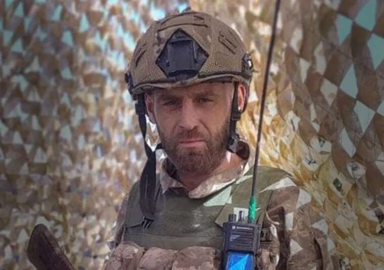 На передовій загинув військовослужбовець із Київщини Максим Філіпенко