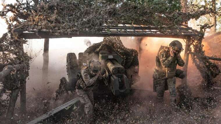 Українська армія взяла під контроль ситуацію в Торецьку