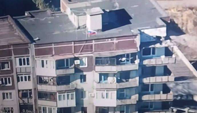 Російські війська ввійшли в місто Селидове Донецької області, - Bild Юліан Рьопке