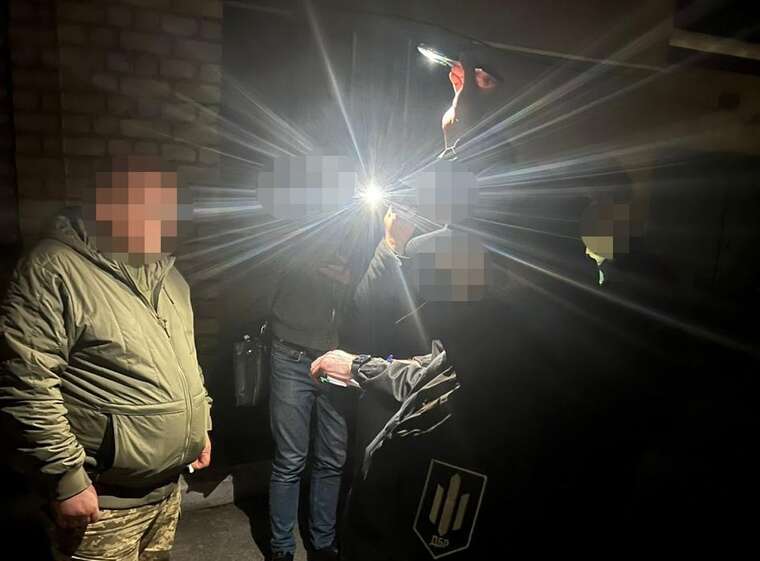 Затримання начальника ТЦК у Тернополі: в ДБР розкрили деталі справи