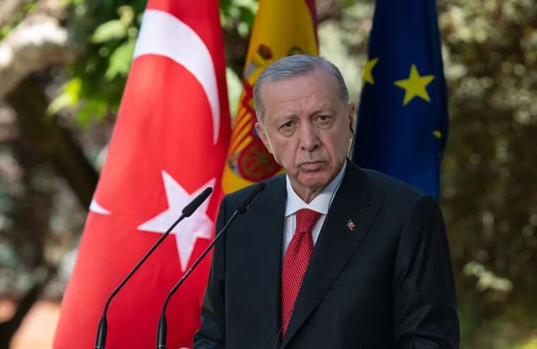 Індія заблокувала вступ Туреччини в БРІКС, - Bild