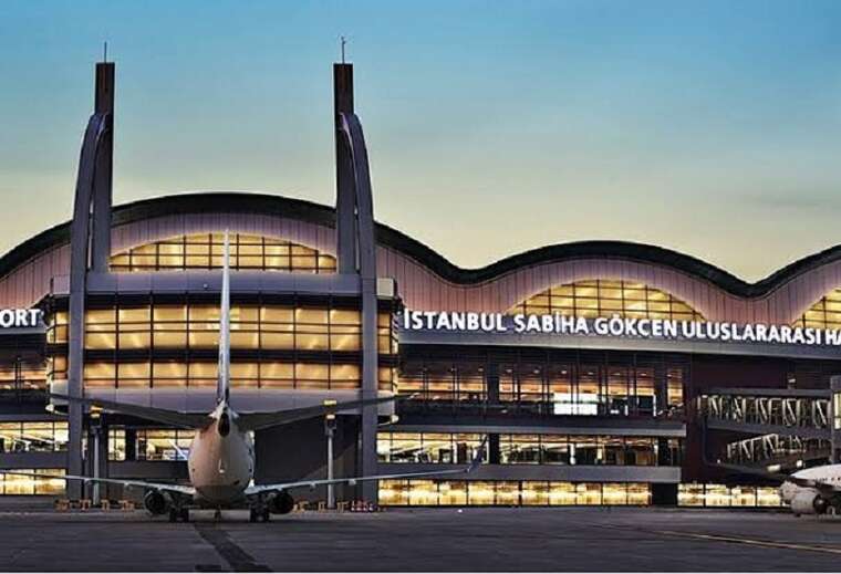 В Туреччині підняли рівень загрози в усіх аеропортах