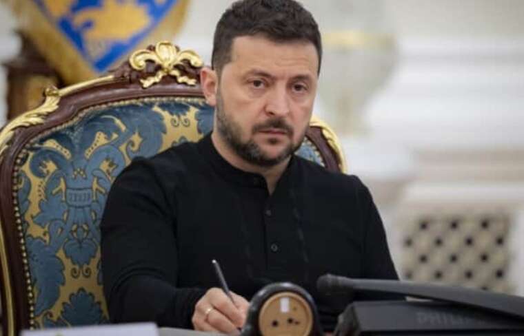 Зеленський підтвердив, що доручив створити "внутрішній план зміцнення України"