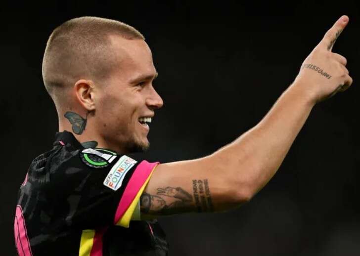 Мудрик блестяще выступил в матче Лиги конференций, принеся победу "Челси"