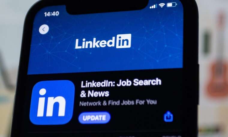 В Ірландії на понад 300 мільйонів євро оштрафували платформу LinkedIn