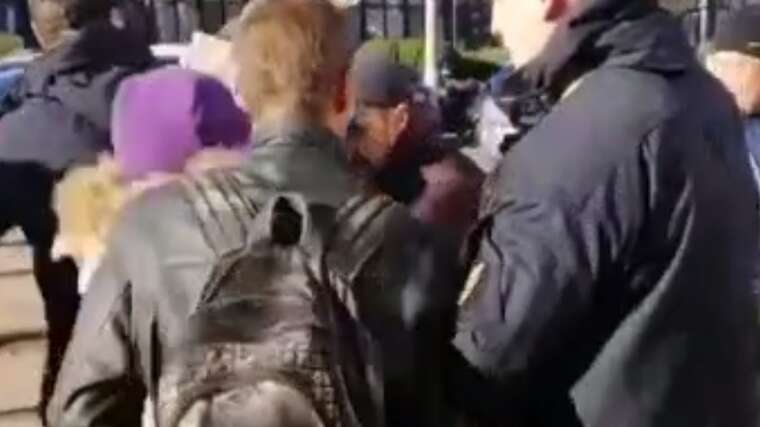 Силова мобілізація в Сумській області перетворилася на бійку