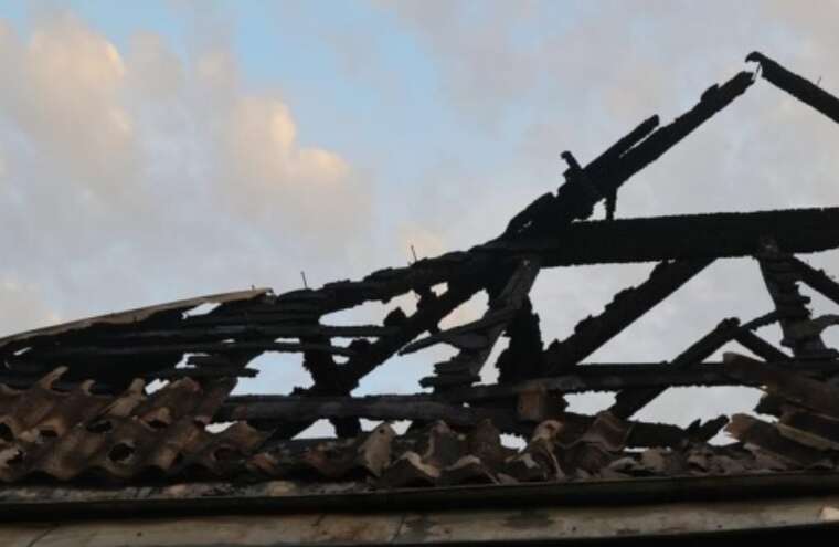 The occupiers shelled Borova in the Kharkiv region: a woman was killed