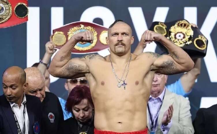 Усик обратился к Трампу с просьбой помочь освободить украинских пленных из РФ