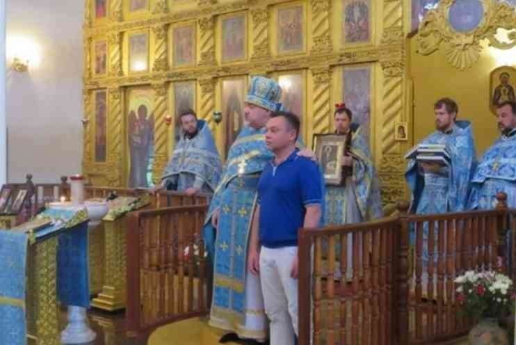 Шанувальник "руського миру" Андрій Біба отримав дозвіл видобувати український газ