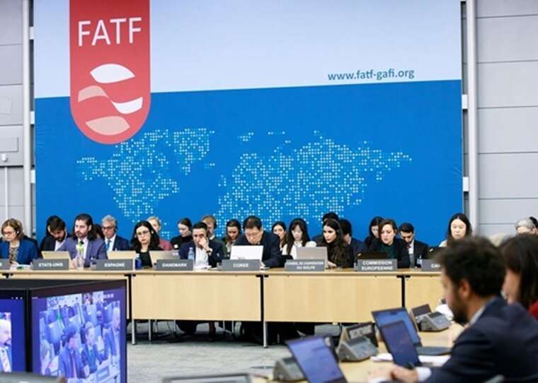 У FATF вкотре відмовилися вносити Росію до "чорного" списку