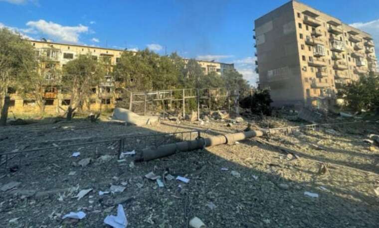 Британська розвідка підтвердила, що росіяни просунулися в значущому місті на Донеччині