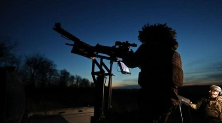 In Kyiv, air defence forces neutralized 10 enemy UAVs