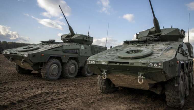 Протягом вихідних у Литві відбуватимуться військові навчання