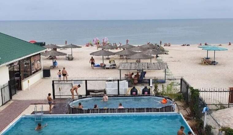 Оккупанты на Азовском море присвоили более тысячи баз отдыха – ЦНС