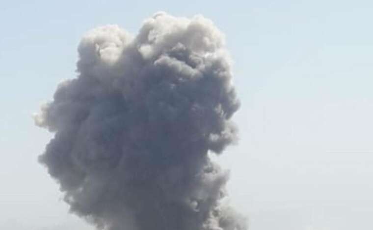 У Харкові під час тривоги було чути звуки вибухів