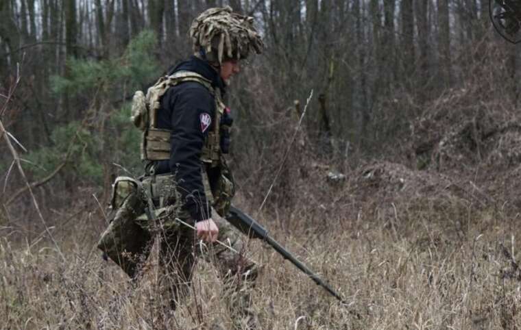 Протягом тижня українські сапери знешкодили близько 2000 вибухових пристроїв