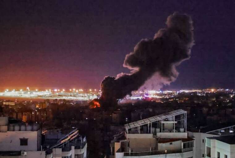 Іран не буде реагувати на ізраїльську атаку, - Sky News