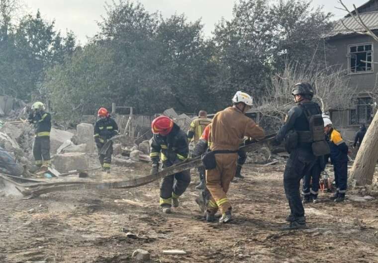 Missile strike on Dnipro: death toll rises to 5