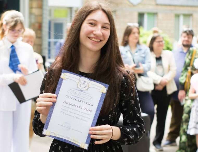 Night attack on Kyiv: enemy "Shahed" killed 15-year-old Mariya Troyanivska