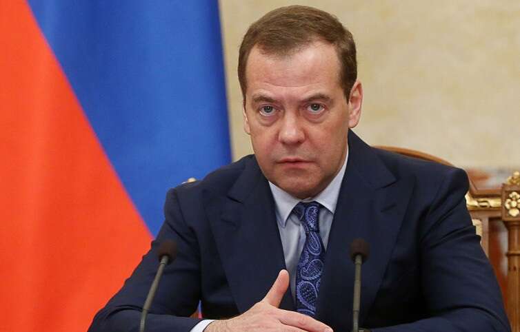 Медвєдєв погрожує завдати ударів по заводу Rheinmetall