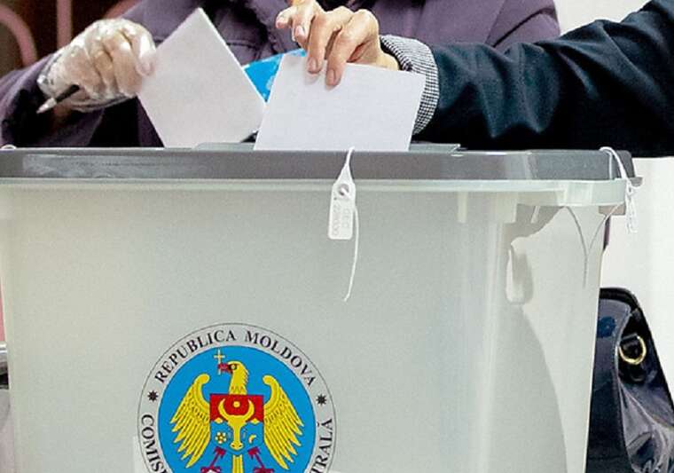 У Молдові поліція склала понад 300 протоколів про підкуп виборців