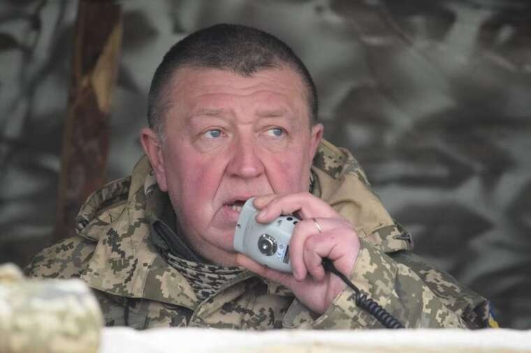 Стало відомо про смерть військового командира Сергія Ліпського