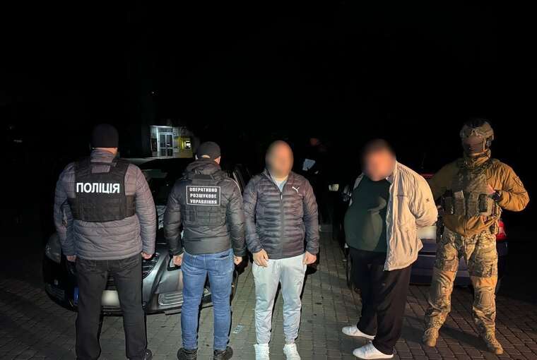 In Zakarpattia, a new scheme for evaders was uncovered: they were boarding the train on the move