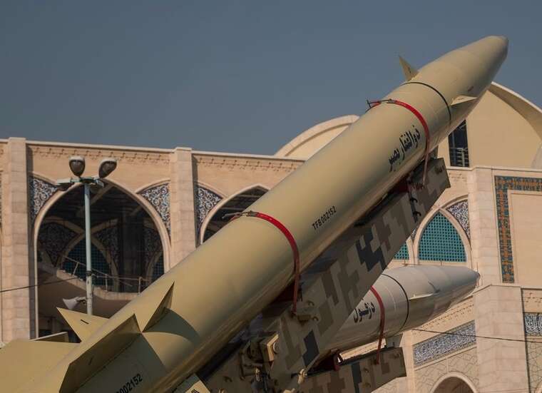 ЗМІ: Удар Ізраїлю "паралізував" виробництво балістичних ракет в Ірані