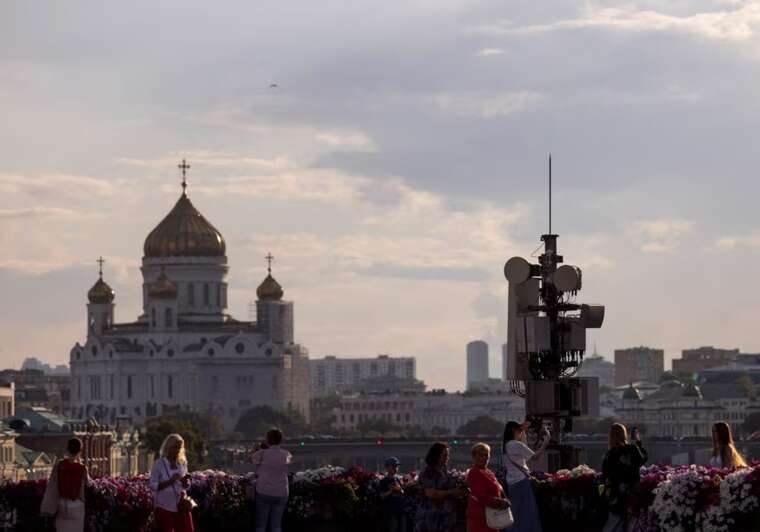 Російська економіка «напружено працює», незважаючи на санкції, - WP
