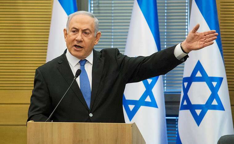 Нетаньяху: Израиль совершил атаку на системы ПВО Ирана