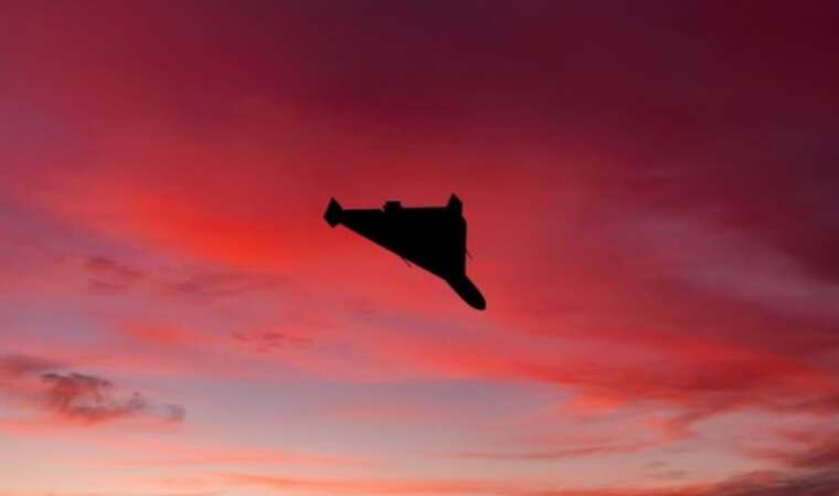 Уночі в Білорусь залетіли як мінімум два російські БПЛА, — Гаюн