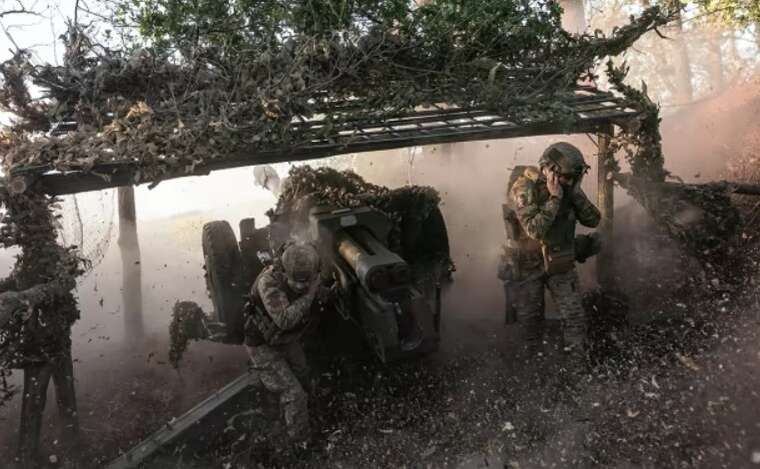 Ситуація на фронті: росіяни намагаються прорвати оборону біля Селидового