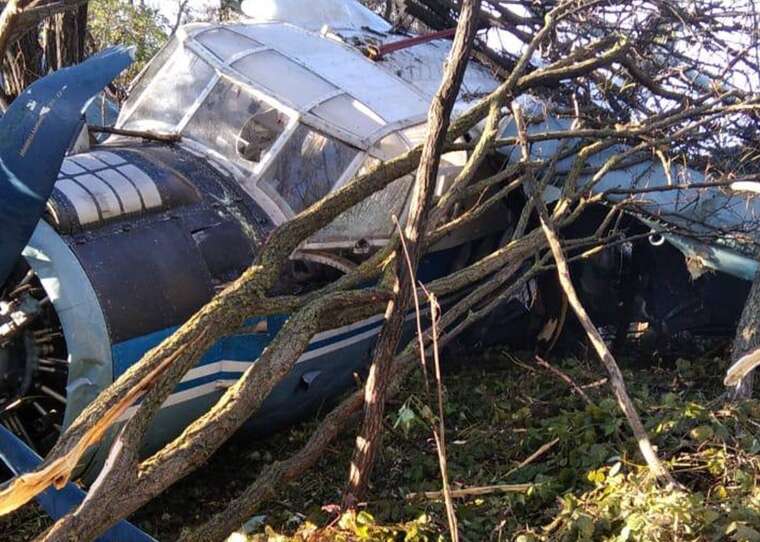 У Ставропольському краї РФ розбився літак, - ЗМІ