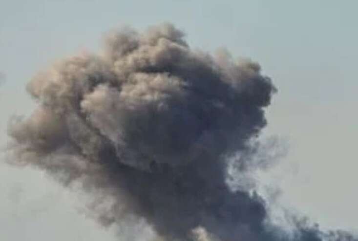 Оккупанты обстреляли Херсон из артиллерии: есть погибшие